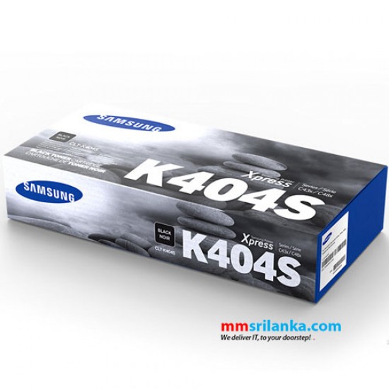 Samsung K404s Black Toner Cartridge for C430/C480