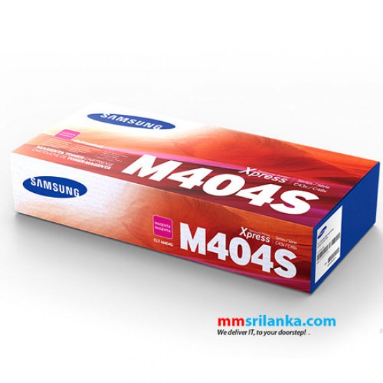 Samsung M404s Magenta Toner Cartridge for C430/C480