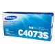 Samsung CLT-C4073S Cyan Toner Cartridge for CLP320/CLP325/CLP326/CLX3186