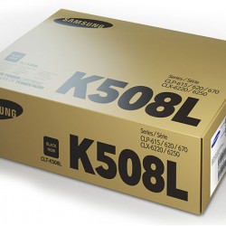 Samsung CLT-K508L Black Toner Cartridge for CLP620/670/6220/6250