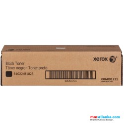 Xerox 006R01731 Toner Cartridge for B1022/1025