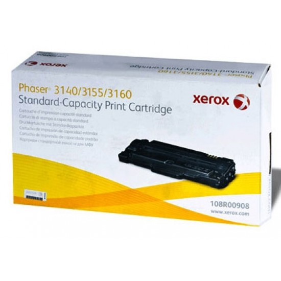 Xerox 3140 Standard Yield Toner Cartridge