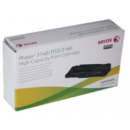 Xerox 3140 High Yield Toner Cartridge