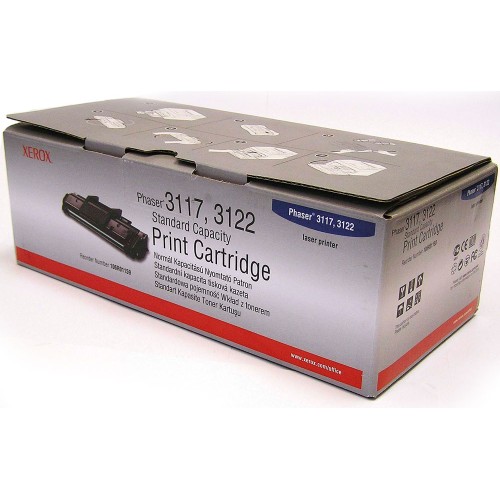 Xerox Phaser 3117 Toner Cartridge /3122/3124/3125