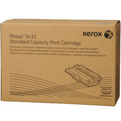 Xerox 3435 Toner Standard Yield Cartridge