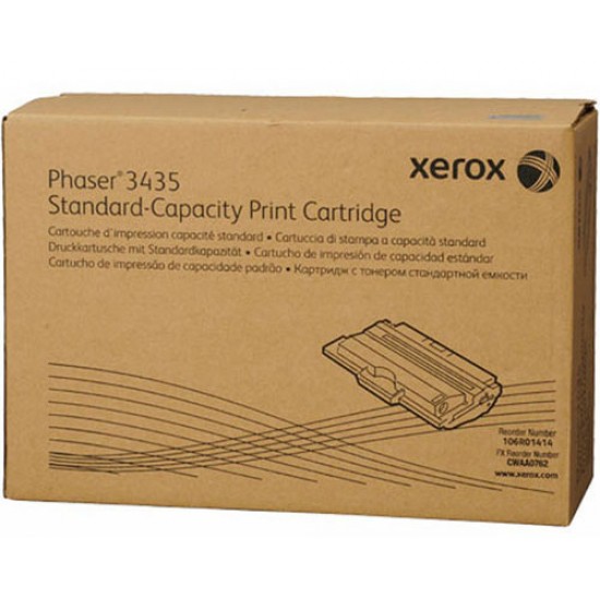 Xerox 3435 Toner Standard Yield Cartridge
