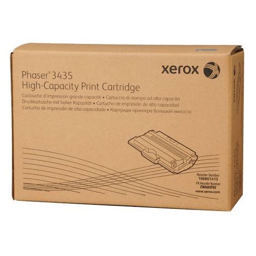 Xerox 3435 High Capacity Toner Cartridge