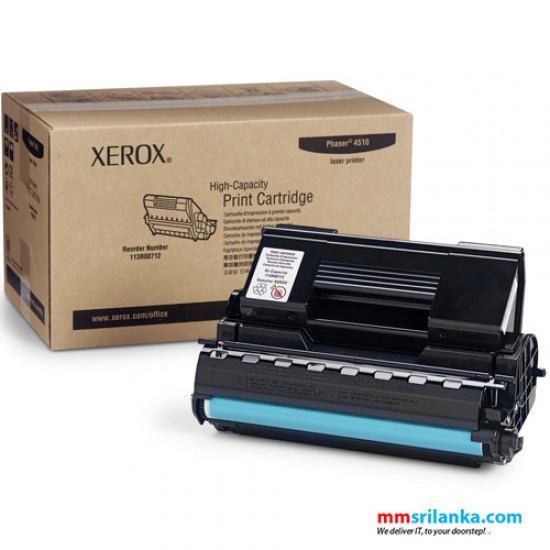Xerox 4510 High-Capacity Print Toner Cartridge