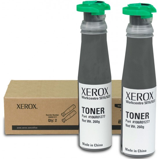 Xerox Work centre 5016/ 5020 Toner Bottle