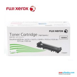 Fuji Xerox CT202877 High Capacity Toner Cartridge for DocuPrint P235db/P235d/P275dw/P285dw/M285z
